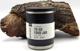 Stanley Adventure To-Go Food Jar Isolier-Speisegefäß 530ml schwarz 2.0