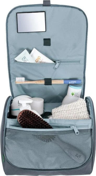 Vaude WegaWash Toiletry Bag heron