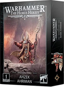 Games Workshop Warhammer The Horus Heresy - Thousand Sons - Ahzek Ahriman