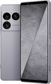 Sony Xperia 1 VIII 256GB silber