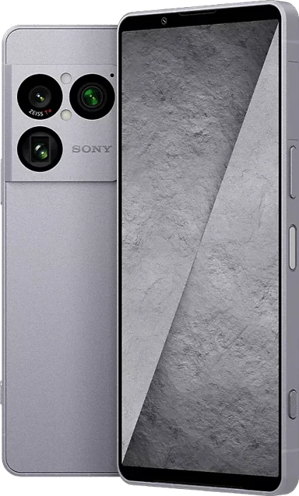 Sony Xperia 1 VIII 256GB silber