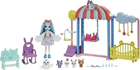 Mattel Enchantimals - City Tails - Main Street Pet Nursery