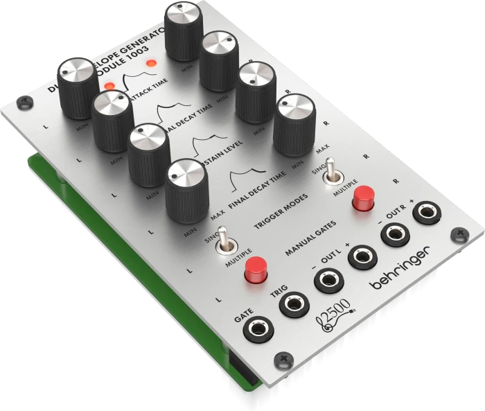 Behringer Dual Envelope Generator Module 1003