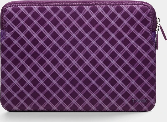 Trunk Schutzhülle für MacBook Air/Pro 13"-13.3", violett