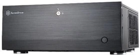 SilverStone Grandia GD07B, schwarz (SST-GD07B / 10152)