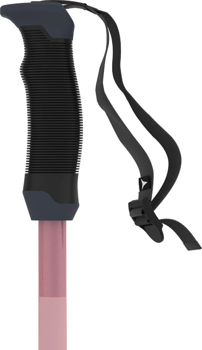 Atomic AMT SQS Alpin Skistock rosé (Damen) (Modell 2021/2022)