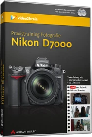 video2brain Praxistraining Fotografie: Nikon D7000 (deutsch) (PC/MAC)