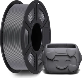Anycubic PETG, grau, Spule, 1.75mm, 1.00kg