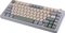 Epomaker x Aula F75, Green, LEDs RGB, hot-swap, LEOBOG Reaper, USB/Bluetooth, US Vorschaubild