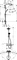 Hansgrohe Raindance S Showerpipe 240 1jet mit Thermostat chrom Vorschaubild