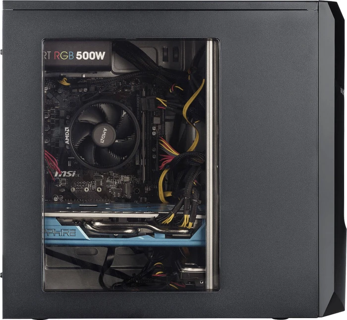 Captiva Advanced Gaming I59-439, Core i7-10700F, 16GB RAM, 1TB SSD, GeForce RTX 3060 Ti