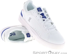 On The Roger Advantage white/indigo (Herren)