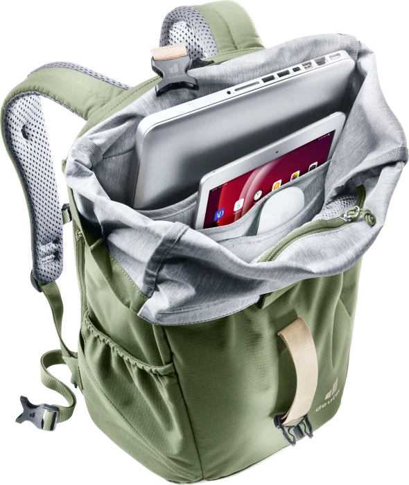 Deuter StepOut 22 Modell 2023 khaki/sand