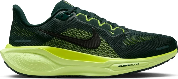 Nike Pegasus 41 seaweed/cyber/light lemon twist/black (Damen)
