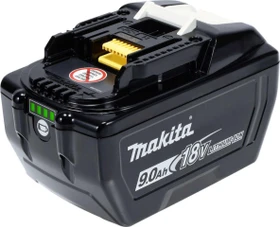Makita BL1890 LXT Werkzeug-Akku 18V, 9.0Ah, Li-Ionen [9.0Ah] [162Wh]