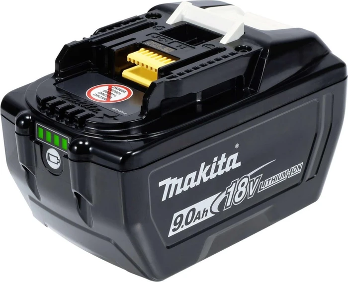 Makita BL1890 LXT Werkzeug-Akku 18V, 9.0Ah, Li-Ionen [9.0Ah] [162Wh]
