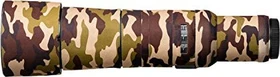 EasyCover Objektivschutz für Canon RF 800mm braun camouflage