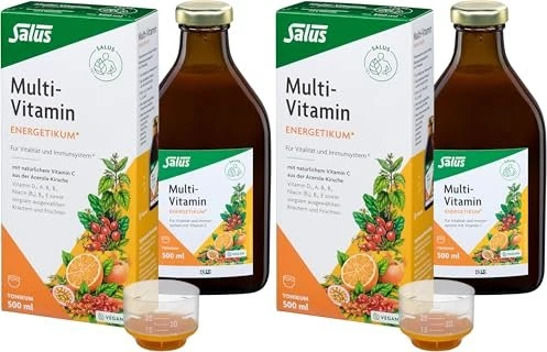 Multi-Vitamin Energetikum, 500 ml