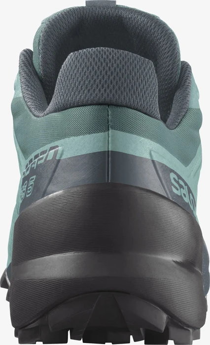 Salomon Speedcross 5 trellis/stormy weather/phantom (Damen)