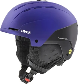 UVEX Stance MIPS Helm purple bash/black matt