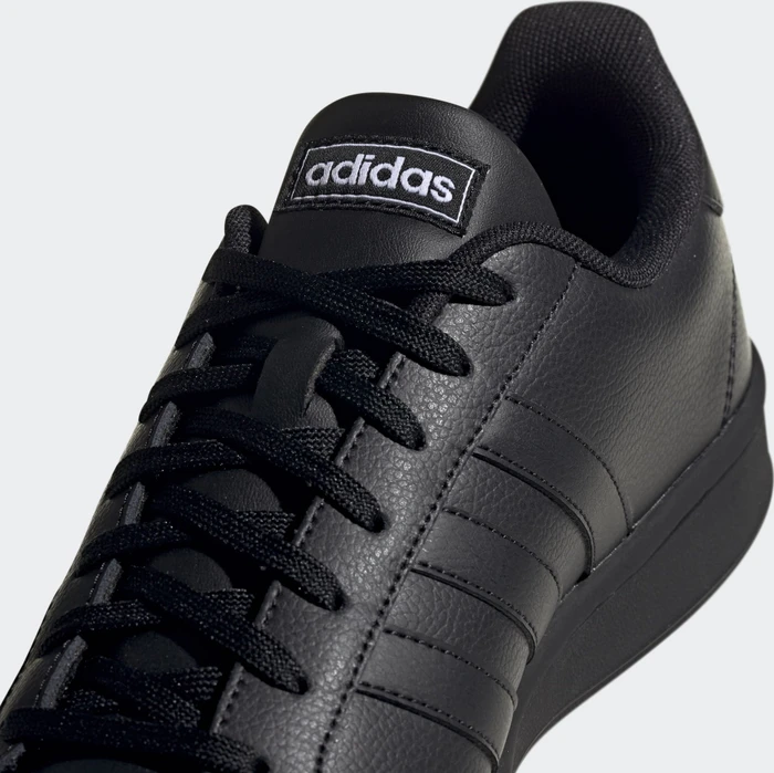 adidas Grand Court core black/cloud white