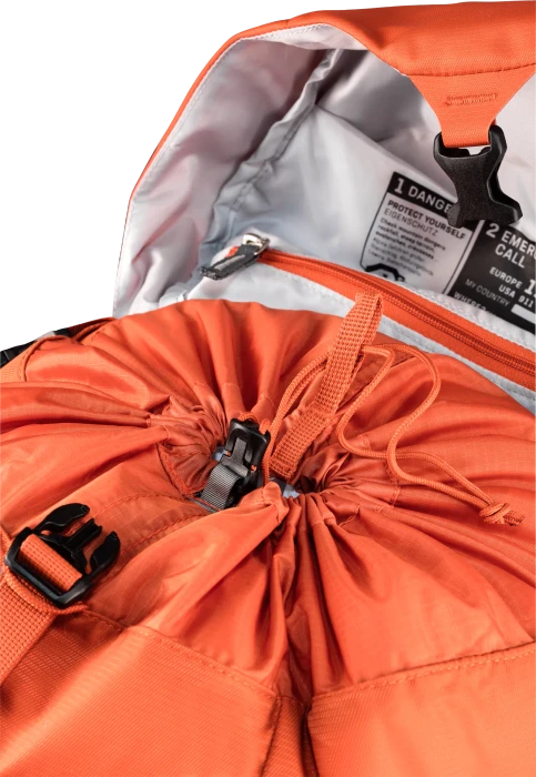 Deuter Trail 28 SL paprika/forest (Damen)