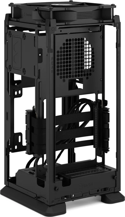 Fractal Design Mood Black, Mini-ITX