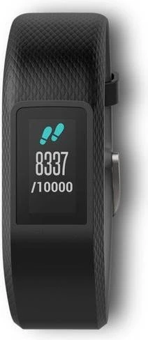 Garmin vivosport L Aktivitäts-Tracker grau