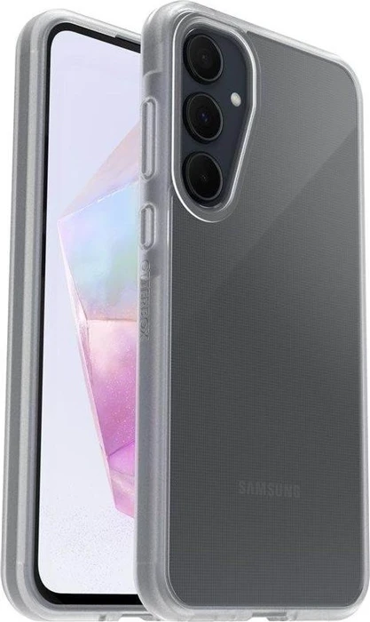 Otterbox React (Non-Retail) für Samsung Galaxy A35 5G transparent