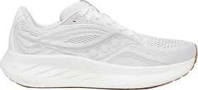 Saucony Ride 18 white/gum (Herren)
