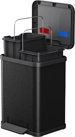 Hailo Öko Duo Plus M schwarz