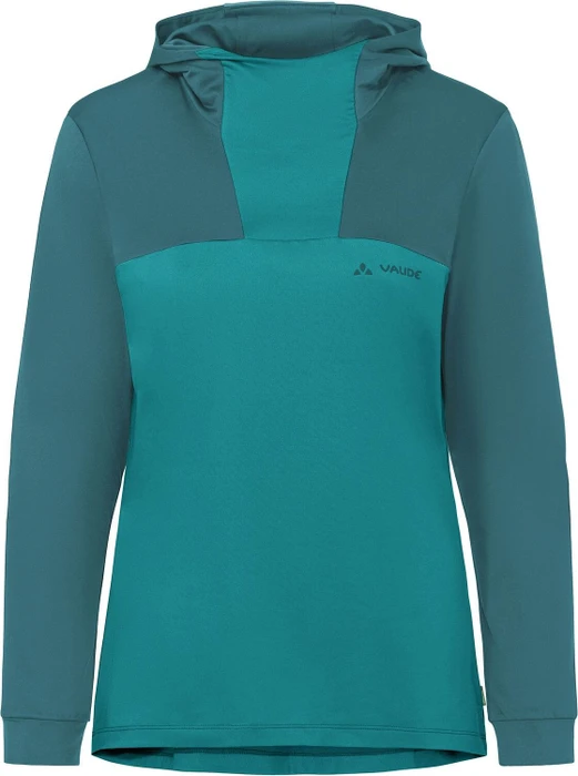 Vaude Qimsa Hoody Trikot langarm (Damen)