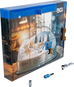 BGS technic Adventskalender 2025