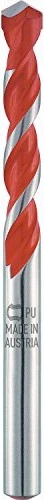 Alpen Profi Multicut HM Mehrzweckbohrer, 3x30x60mm, 1 Stück