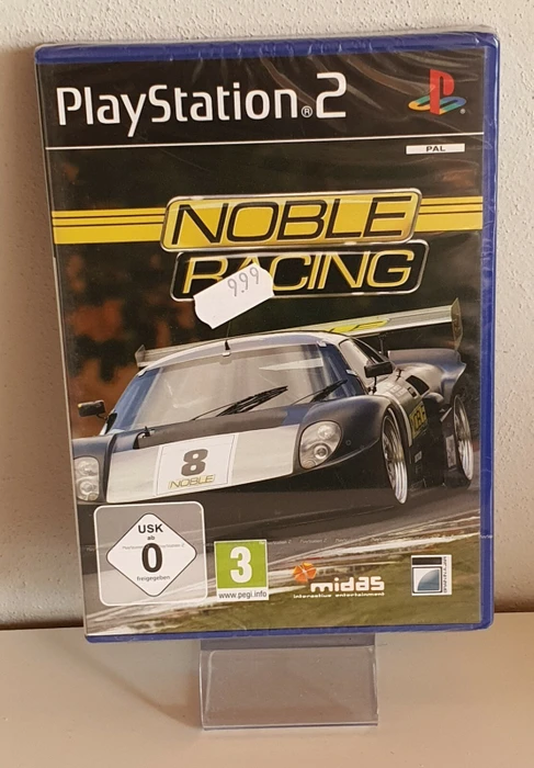 Noble Racing (PS2)