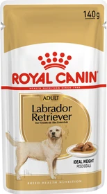 Royal Canin Labrador Retriever Adult in Soße, 1.40kg (10x 140g)