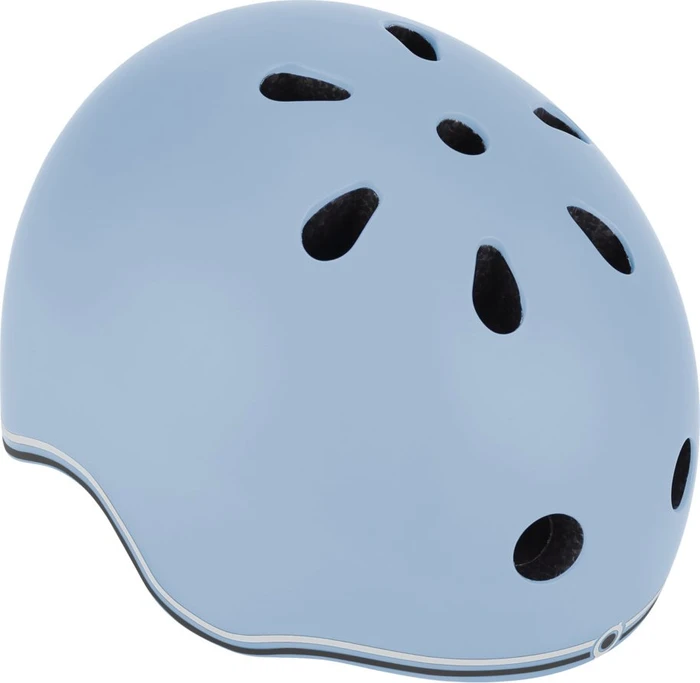 Globber Go Up Kinderhelm deep pale blue