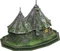 Revell 3D Puzzle Harry Potter Hagrids Hut Vorschaubild