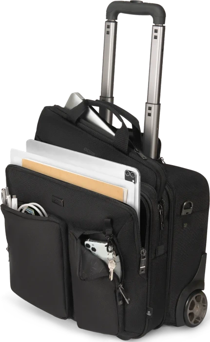 Dicota Top Traveller SEVEN Traveller Roller, 14-16"