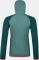 Ortovox Fleece Light GP Classic Knit Hoody Funktionsjacke arctic grey (Damen) Vorschaubild