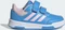 adidas Tensaur Hook and Loop blue burst/clear pink/cloud white (Junior) Vorschaubild