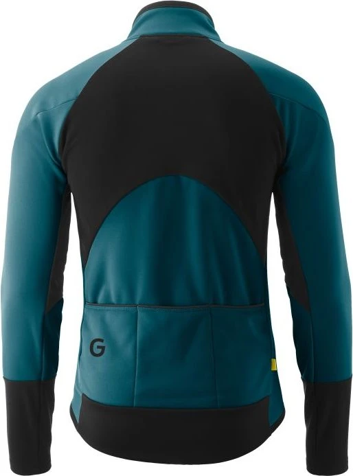 Gonso Road Softshell 2 Fahrradjacke torrando teal (Herren)