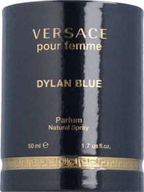 Versace Dylan Blue Eau de Parfum, 50ml