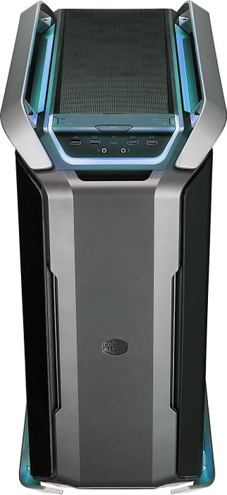 Cooler Master Cosmos C700P, Glasfenster