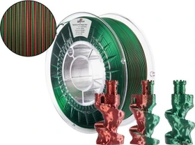 Spectrum PLA Magic Silk, Forest Flame, Spule, 1.75mm, 1.00kg