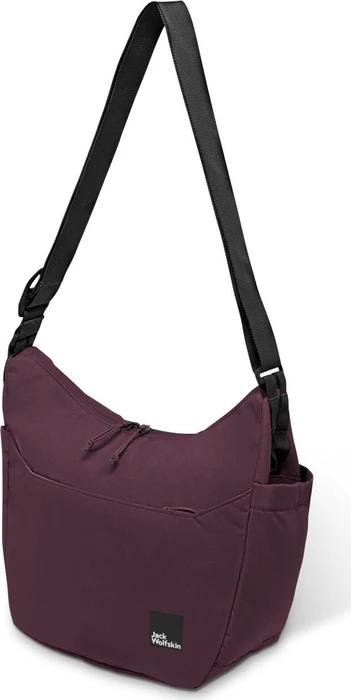 Jack Wolfskin Paraiso Umhängetasche amaranth
