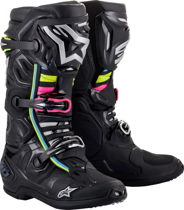 Alpinestars Tech 10 Supervented Motorradstiefel