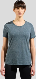 Odlo Active 365 Linencool Funktionsshirt kurzarm dark slate melange (Damen)