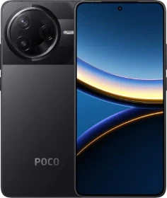 Xiaomi Poco F7 Pro 512GB schwarz