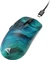Sharkoon Skiller SGM25W Ocean türkis/blau, USB Vorschaubild